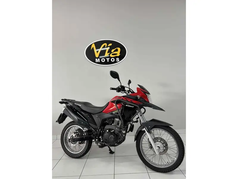 Honda XRE 190 ABS