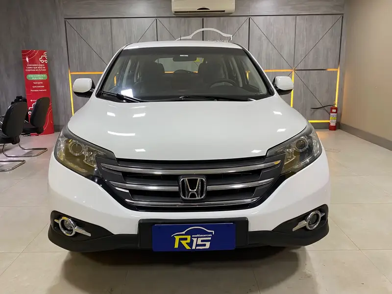 Honda CR-V 2.0 16V 4X2 LX (aut)