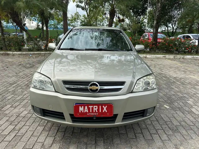 Carro Chevrolet Astra Hatch 2009 Advantage 2.0 (Flex)