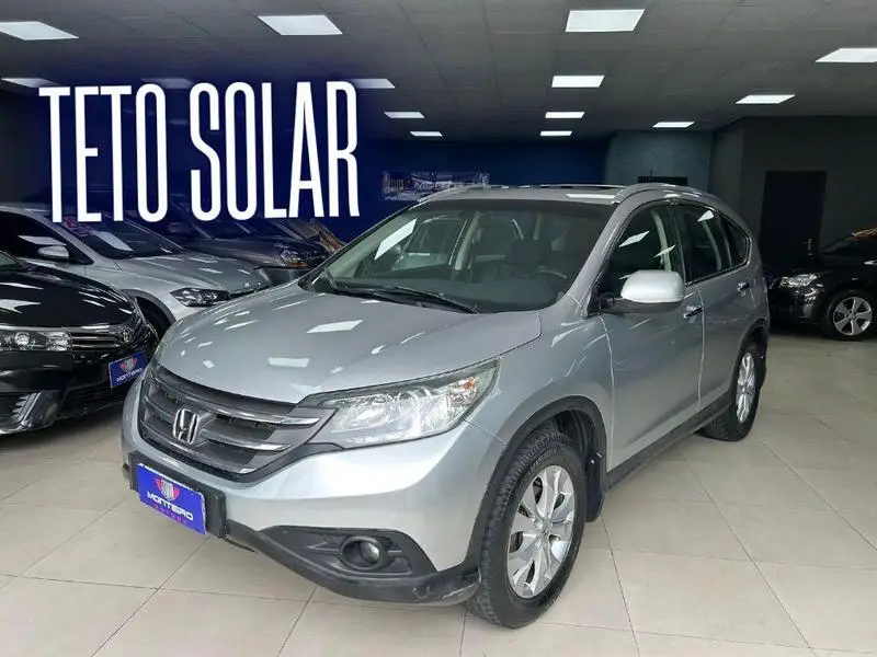 Honda 2.0 16V 4X4 EXL (aut)