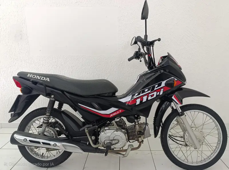 Honda Pop 110i 110i