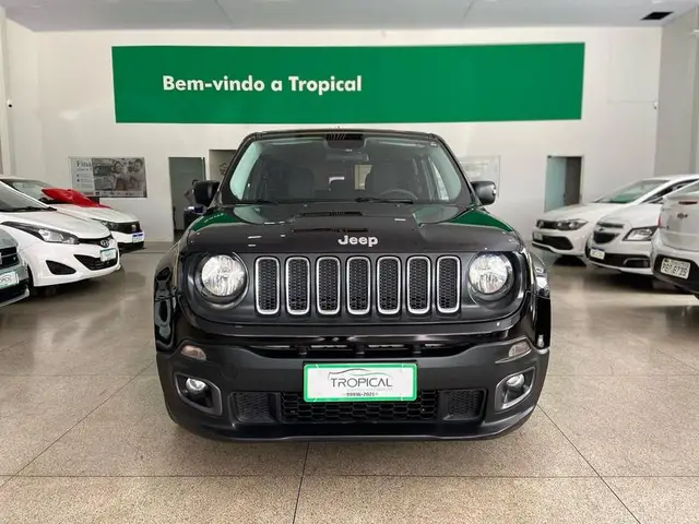 Carro Jeep Renegade 2016 Sport 1.8 4x2 (Flex)