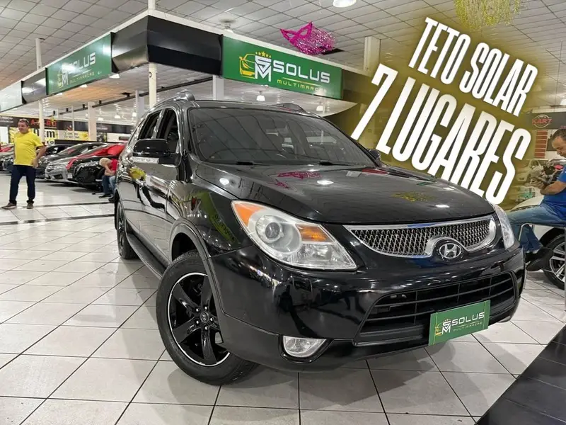 Hyundai Veracruz GLS 3.8 V6