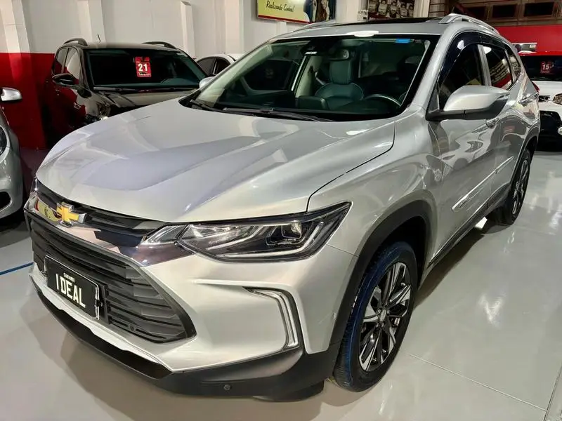 Chevrolet Tracker Premier 1.2 Turbo (Flex) (Aut)