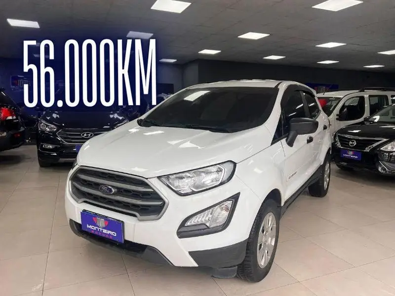 Ford EcoSport SE 1.5 (Flex)