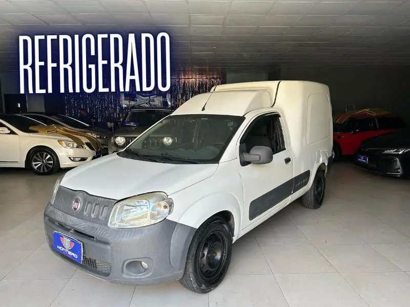 Fiat Fiorino 1.4 Evo Hard Working (Flex)