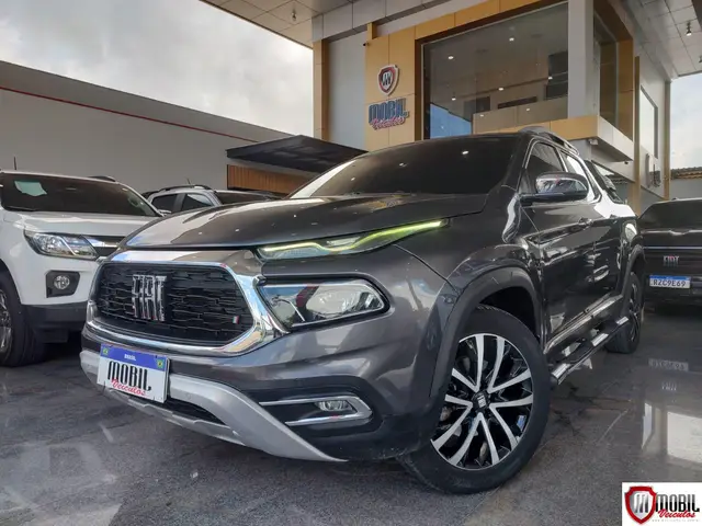 Carro Fiat Strada 2022 Ranch 1.3 Flex 8V CD Aut.