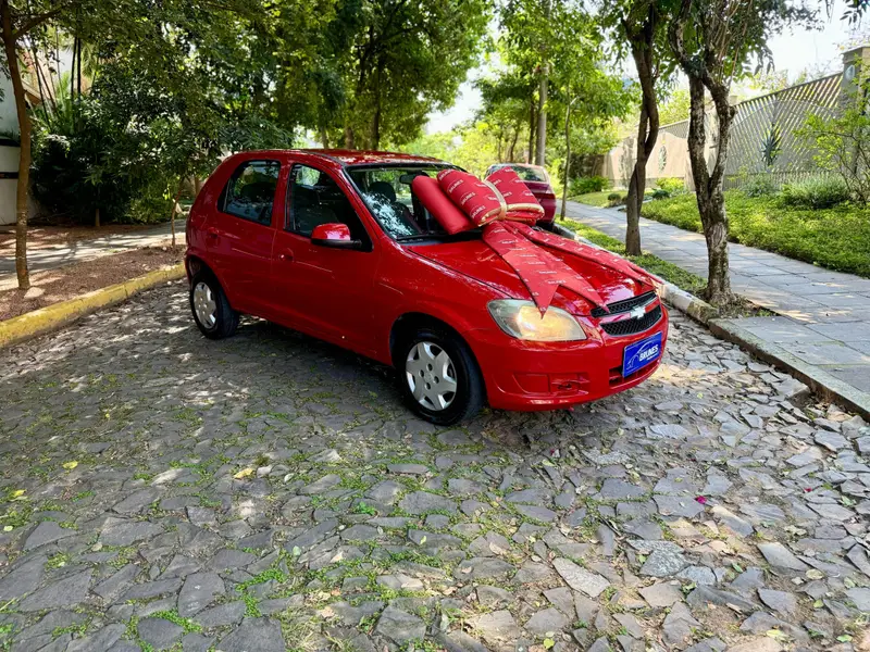 Chevrolet Celta LT 1.0 (Flex)
