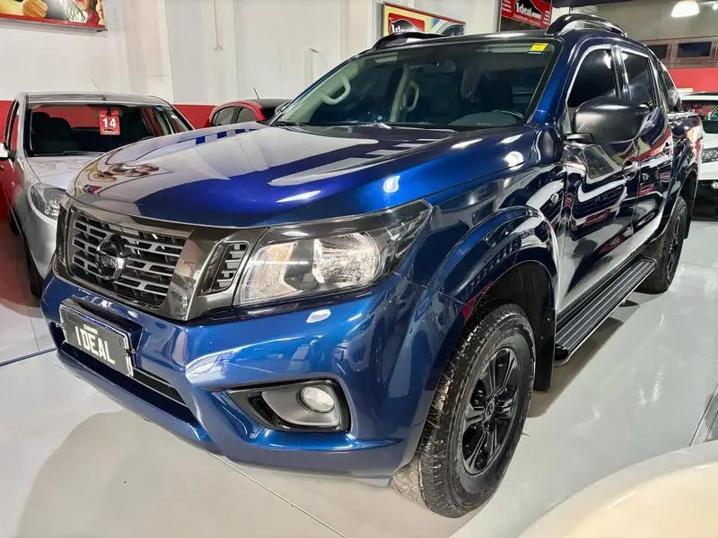 Nissan Frontier 2.3 CD Turbo Attack TDI Auto 4x4