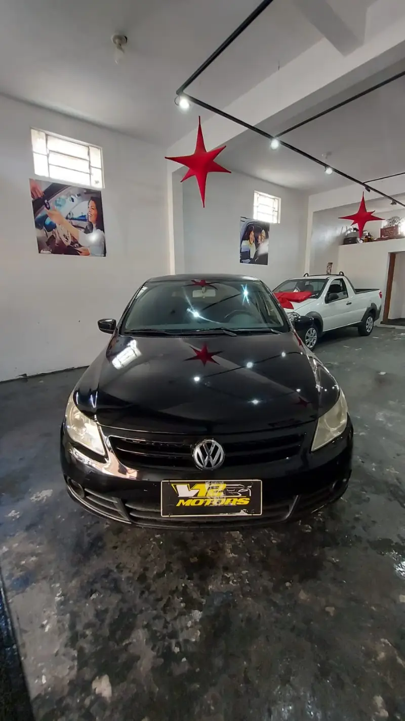 Volkswagen Gol 1.0 (G5) (Flex)