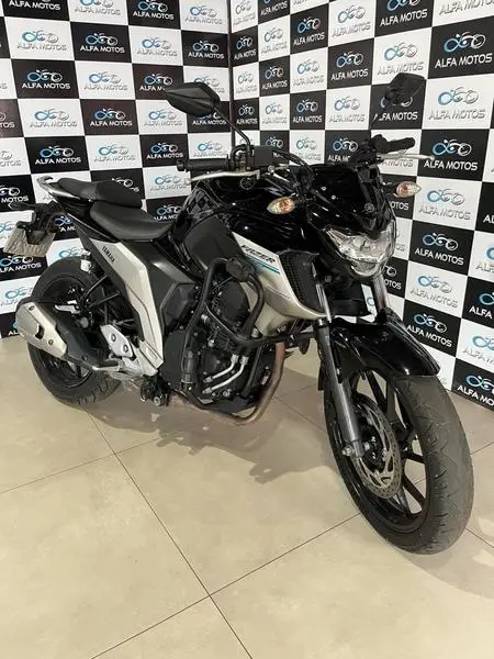 Yamaha Fazer FZ25 ABS