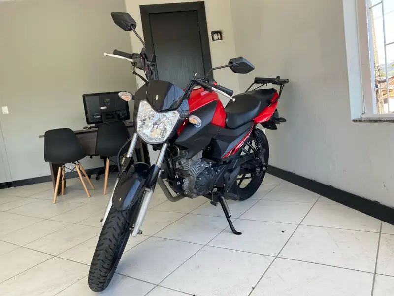 Yamaha YBR 150 Factor ED
