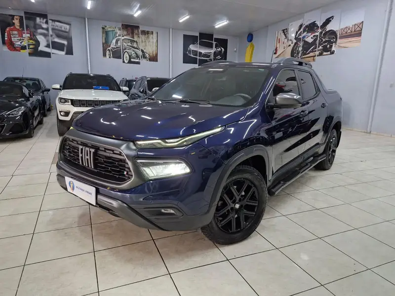 Fiat Ultra 2.0 TDI 4x4 (Aut)