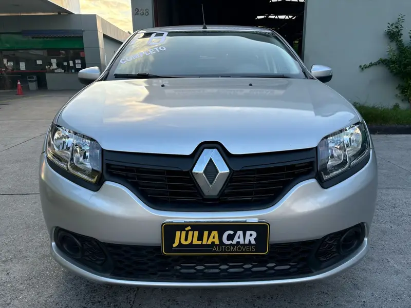 Renault Sandero Expression 1.0 12V SCe (Flex)