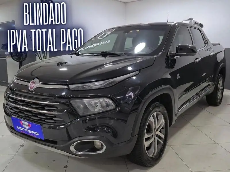 Fiat Toro Freedom 2.4 TigerShark AT9 (Flex)
