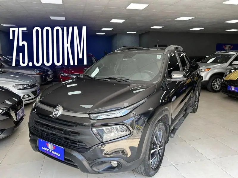 Fiat Toro Ultra 2.0 16V 4x4 Diesel Aut.