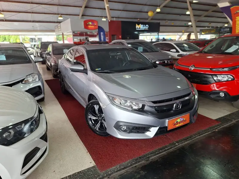Honda Civic EXL 2.0 i-VTEC CVT