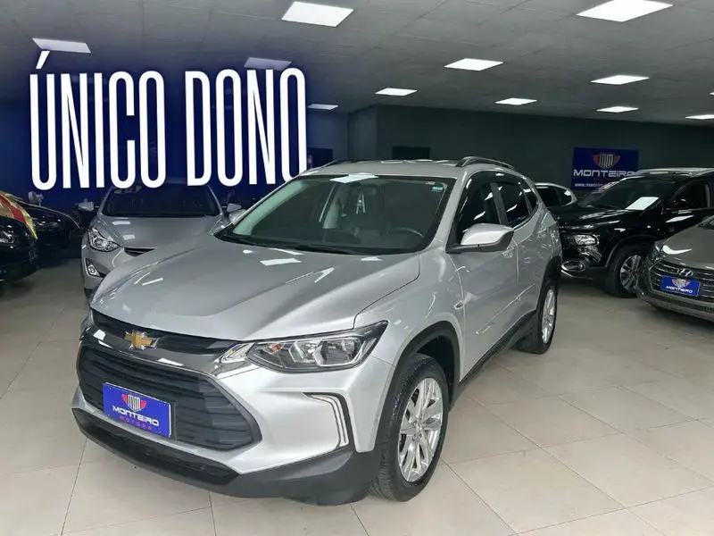 Chevrolet LTZ 1.0 Turbo (Flex) (Aut)