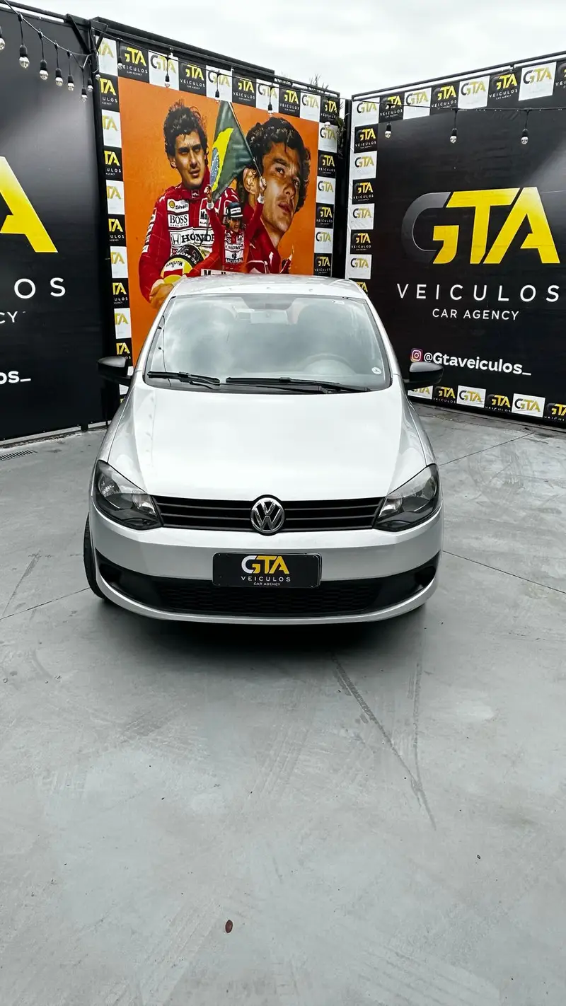 Volkswagen Fox 1.0 TEC (Flex) 2p