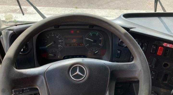 Mercedes-Benz Axor 2644 S/36 6X4E5 2014