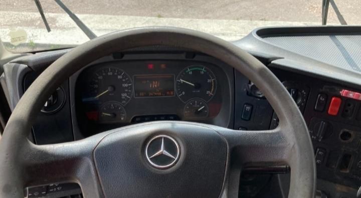 Mercedes-Benz Axor