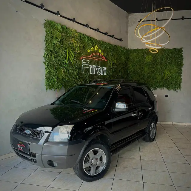 Carro Ford EcoSport 2006 Ecosport XLT 1.6 (Flex)