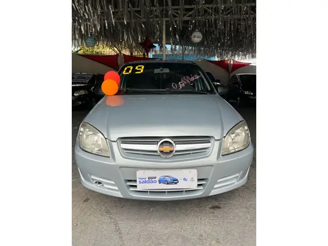 Carro Chevrolet Prisma 2009 Maxx 1.4 (Flex)