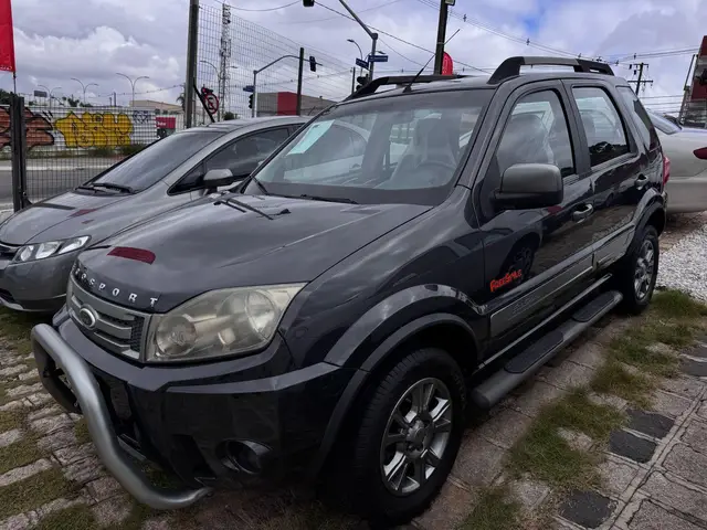 Carro Ford EcoSport 2011 Ecosport XLT Freestyle 1.6 (Flex)