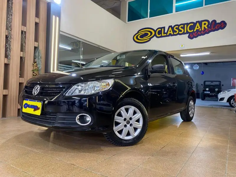 Volkswagen Gol 1.0 (G5) (Flex)