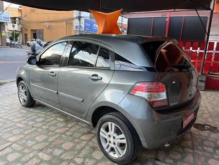 Agile LTZ 1.4 8V (Flex)