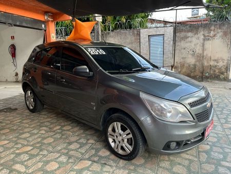 Agile LTZ 1.4 8V (Flex)