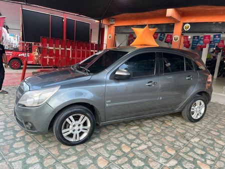 Agile LTZ 1.4 8V (Flex)
