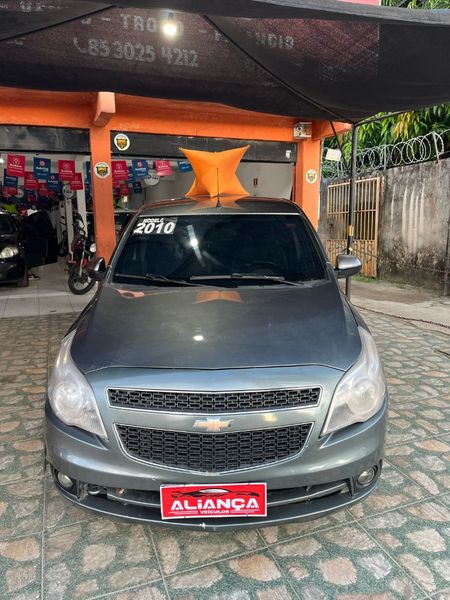 Agile LTZ 1.4 8V (Flex)