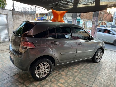 Agile LTZ 1.4 8V (Flex)
