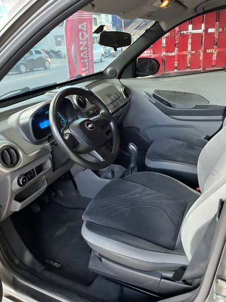 Agile LTZ 1.4 8V (Flex)