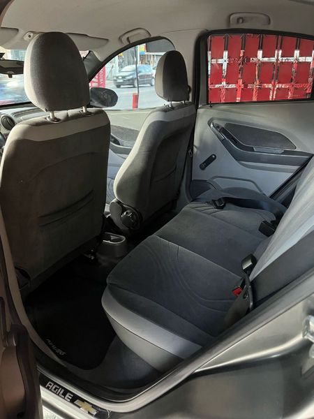 Agile LTZ 1.4 8V (Flex)