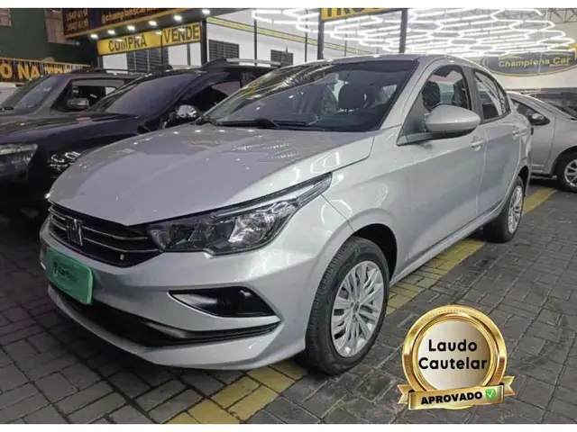 Carro Fiat Cronos 2023 Drive 1.0 (Flex) MT