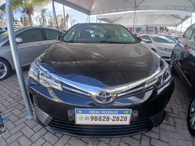 Toyota Corolla 2.0 XEi Multi-Drive S (Flex)