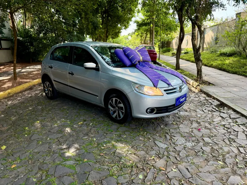 Volkswagen Gol 1.0 (G5) (Flex)