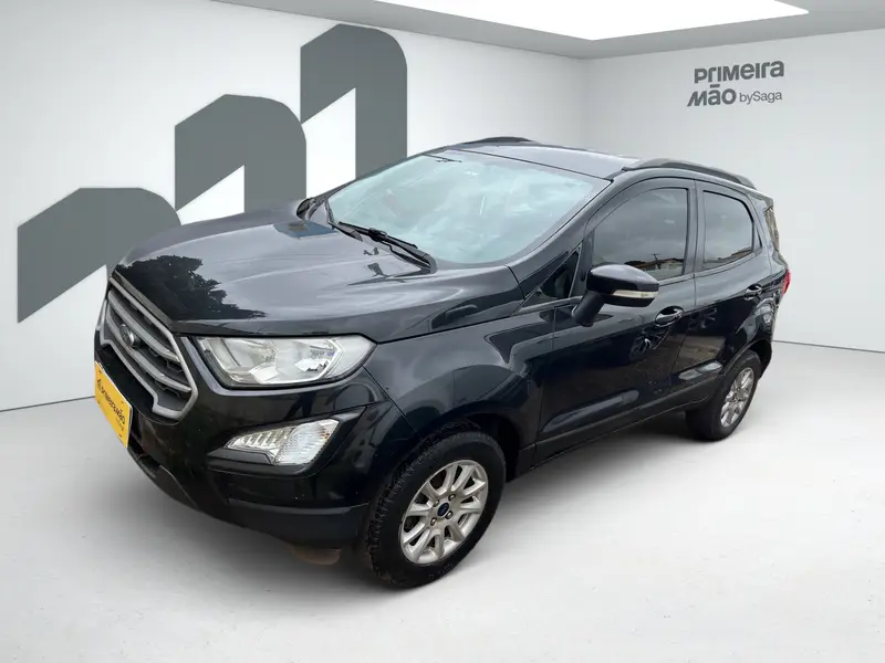 Ford EcoSport SE 1.5 (Flex)