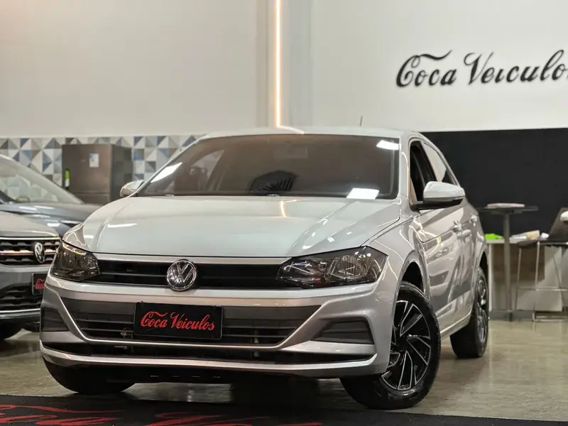 Volkswagen Polo 1.6 MSI (Flex)