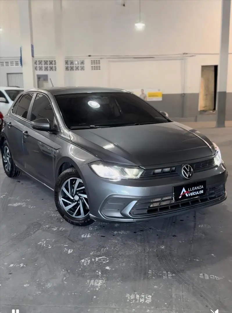 Volkswagen Polo Sense 1.0 200 TSI