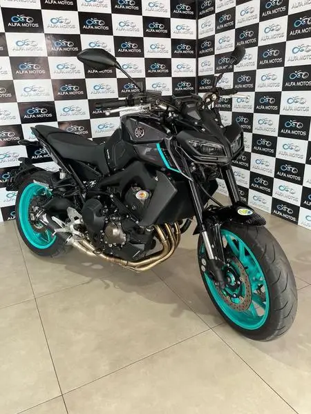 Yamaha MT-09 ABS
