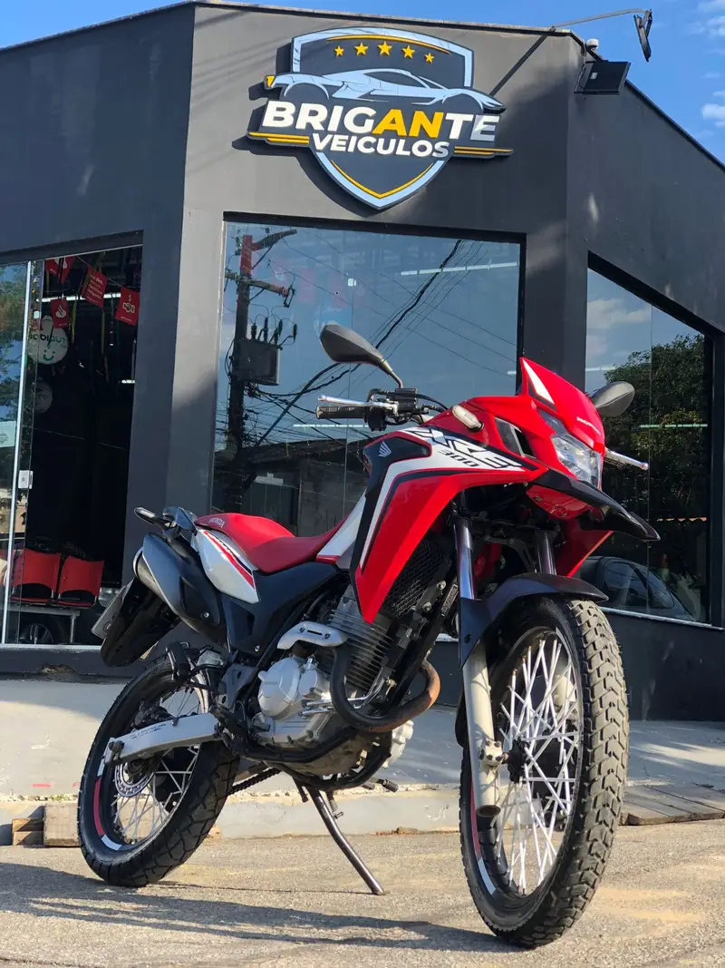 Honda XRE 300 Rally