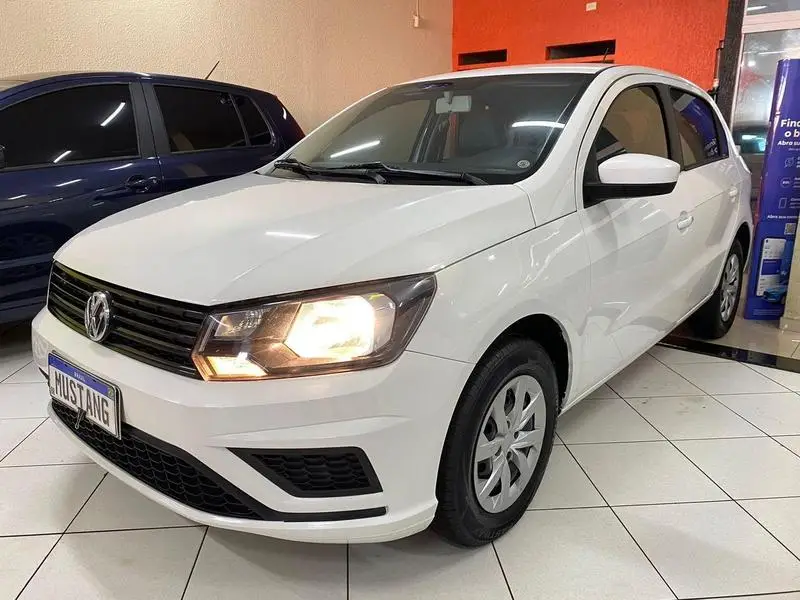 Volkswagen Gol 1.0 12v (Flex)