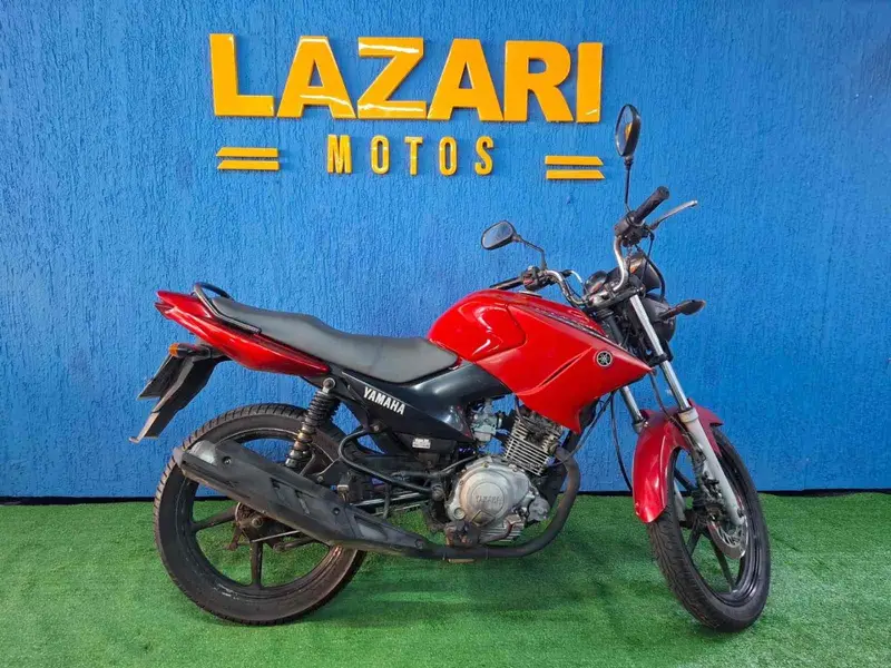 Yamaha YBR 125 Factor Ybr 125 Factor ED