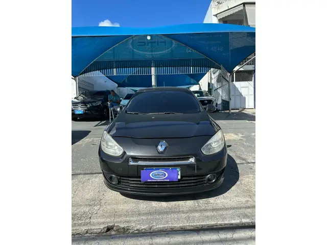 Carro Renault Fluence 2014 2.0 16V Dynamique X-Tronic (Aut) (Flex)