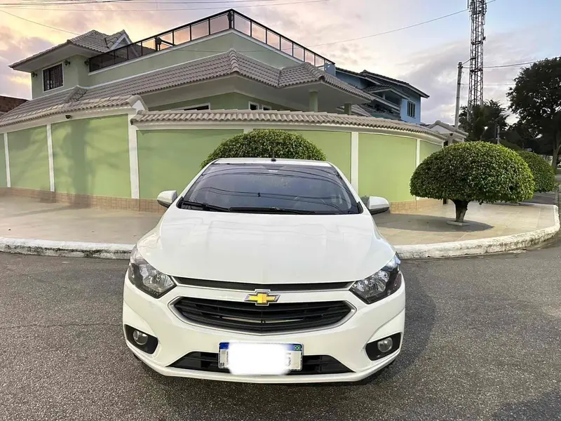 Chevrolet Onix 1.0 LT SPE/4