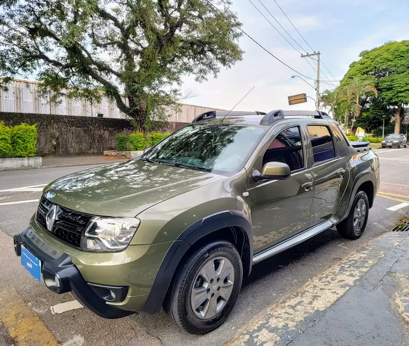 Renault Duster Oroch 2.0 16V Dynamique (Flex)
