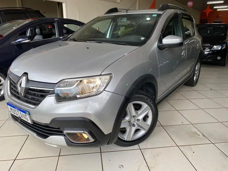 Renault Sandero Stepway Easy R Flex 1.6 16V